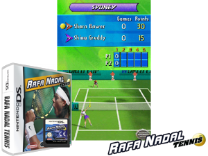 Game Thumbnail - Rafa Nadal Tennis (Europe) (En,Fr,De,Es,It)